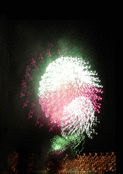 Nuit &eacute;clatante de feux d'artifice 2026